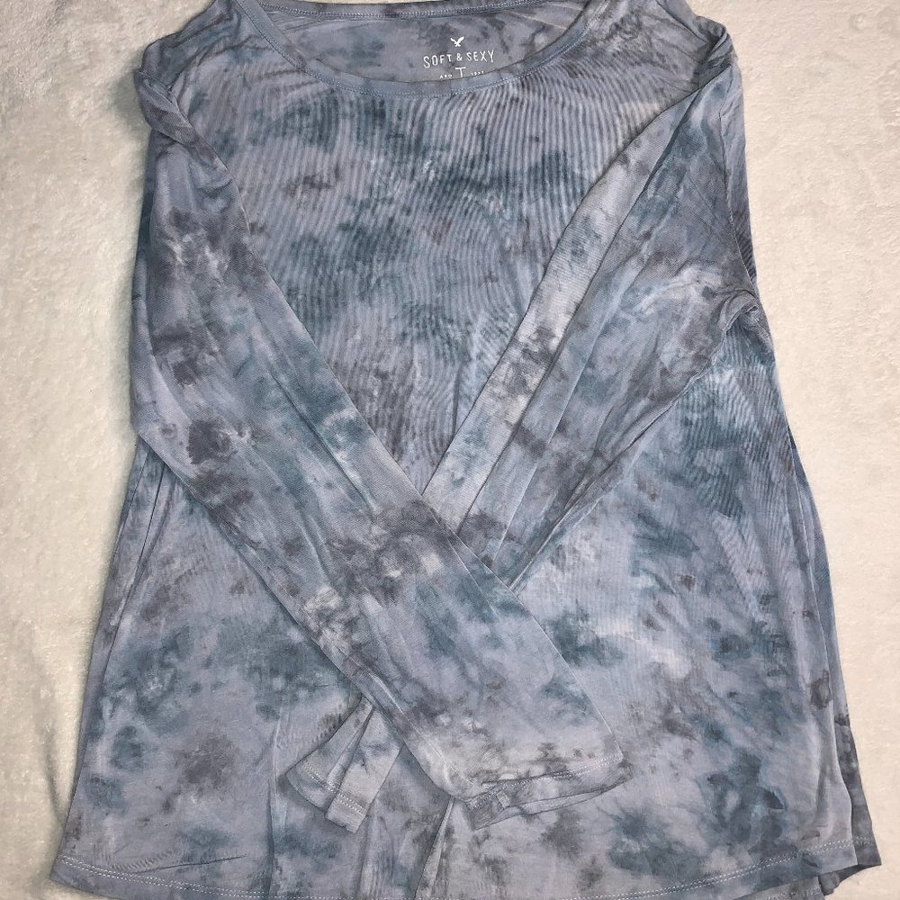 Flowy Soft Long Sleeve